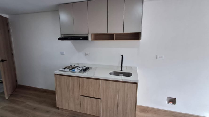 Apartamento de 2 alcobas en arriendo en Cedro Golf, Bogotá, 40 m² · foto 16 de 18