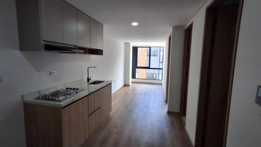 Apartamento de 2 alcobas en arriendo en Cedro Golf, Bogotá, 40 m² · foto 17 de 18