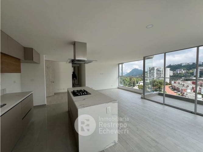 Apartamento de 3 alcobas en venta en San Marcel, Manizales, 116 m² · foto 2 de 14