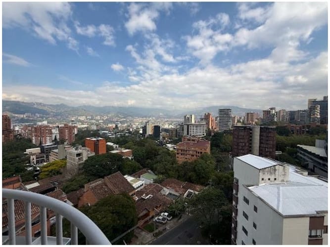 Apartamento de 2 alcobas en venta en El Tesoro, Medellín, 97 m² · foto 2 de 18