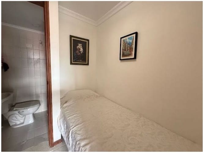 Apartamento de 2 alcobas en venta en El Tesoro, Medellín, 97 m² · foto 9 de 18