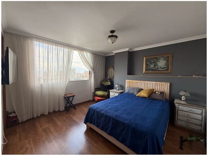 Apartamento de 2 alcobas en venta en El Tesoro, Medellín, 97 m² · foto 10 de 18