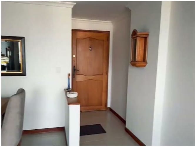 Apartamento de 2 alcobas en venta en El Tesoro, Medellín, 97 m² · foto 12 de 18