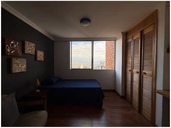 Apartamento de 2 alcobas en venta en El Tesoro, Medellín, 97 m² · foto 16 de 18