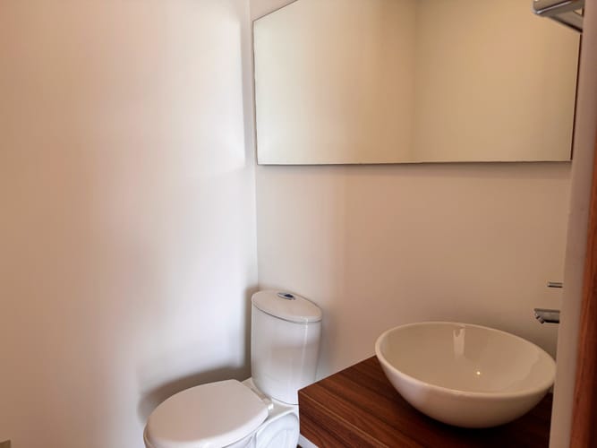Apartamento de 1 alcoba en arriendo en Santafé, Bogotá, 82 m² · foto 23 de 24