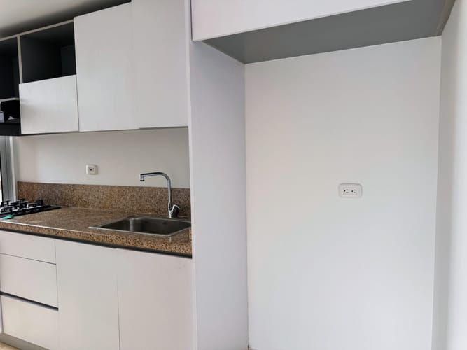 Apartamento de 1 alcoba en arriendo en Santafé, Bogotá, 82 m² · foto 13 de 24