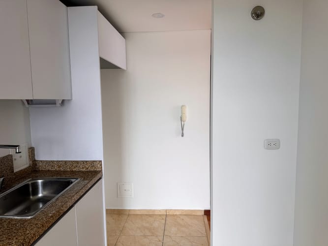 Apartamento de 1 alcoba en arriendo en Santafé, Bogotá, 82 m² · foto 12 de 24