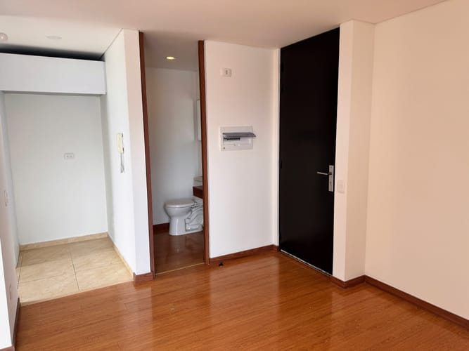 Apartamento de 1 alcoba en arriendo en Santafé, Bogotá, 82 m² · foto 17 de 24