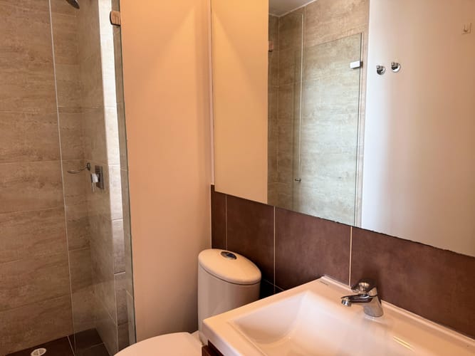 Apartamento de 1 alcoba en arriendo en Santafé, Bogotá, 82 m² · foto 16 de 24