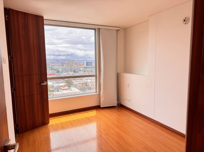 Apartamento de 1 alcoba en arriendo en Santafé, Bogotá, 82 m² · foto 18 de 24