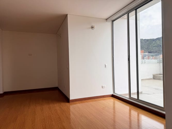 Apartamento de 1 alcoba en arriendo en Santafé, Bogotá, 82 m² · foto 6 de 24