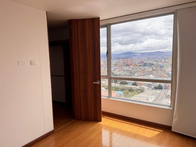 Apartamento de 1 alcoba en arriendo en Santafé, Bogotá, 82 m² · foto 8 de 24