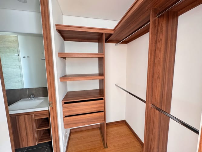 Apartamento de 1 alcoba en arriendo en Santafé, Bogotá, 82 m² · foto 19 de 24