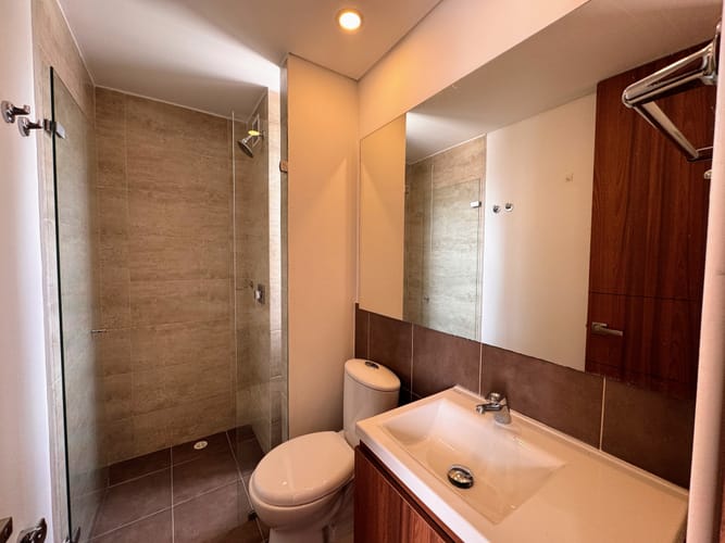 Apartamento de 1 alcoba en arriendo en Santafé, Bogotá, 82 m² · foto 20 de 24