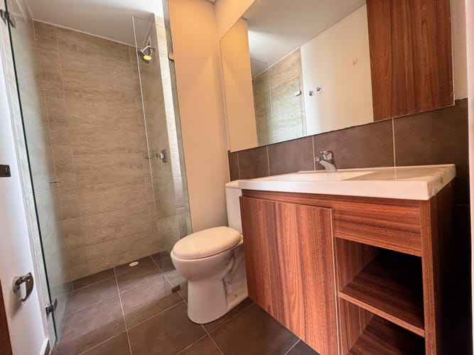 Apartamento de 1 alcoba en arriendo en Santafé, Bogotá, 82 m² · foto 21 de 24