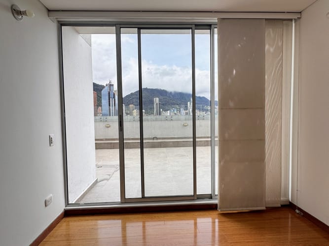 Apartamento de 1 alcoba en arriendo en Santafé, Bogotá, 82 m² · foto 4 de 24