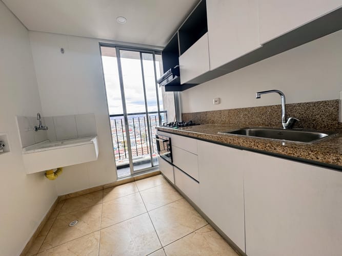 Apartamento de 1 alcoba en arriendo en Santafé, Bogotá, 82 m² · foto 10 de 24