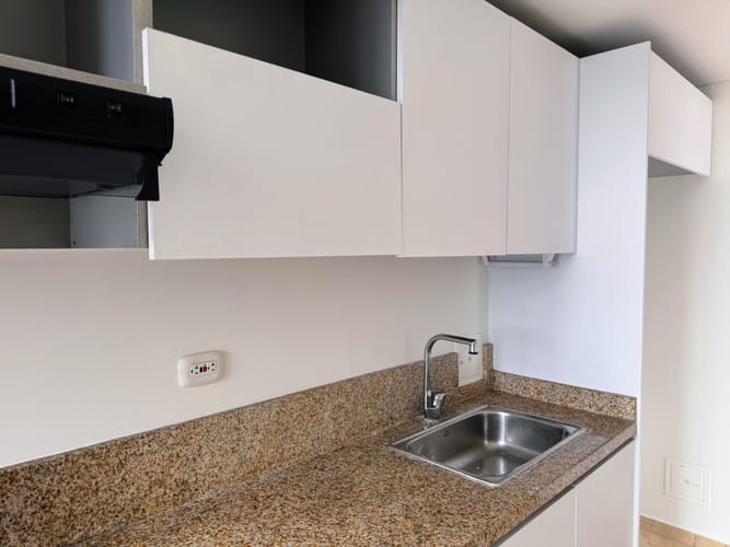 Apartamento de 1 alcoba en arriendo en Santafé, Bogotá, 82 m² · foto 11 de 24