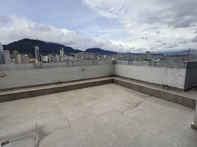 Apartamento de 1 alcoba en arriendo en Santafé, Bogotá, 82 m² · foto 2 de 24
