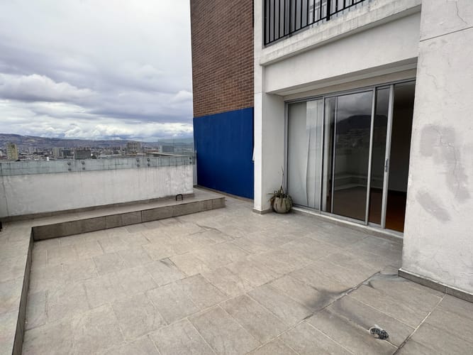 Apartamento de 1 alcoba en arriendo en Santafé, Bogotá, 82 m² · foto 3 de 24