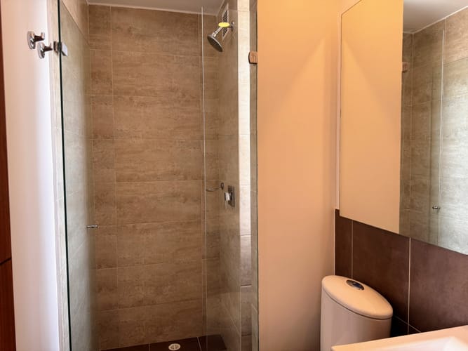 Apartamento de 1 alcoba en arriendo en Santafé, Bogotá, 82 m² · foto 22 de 24