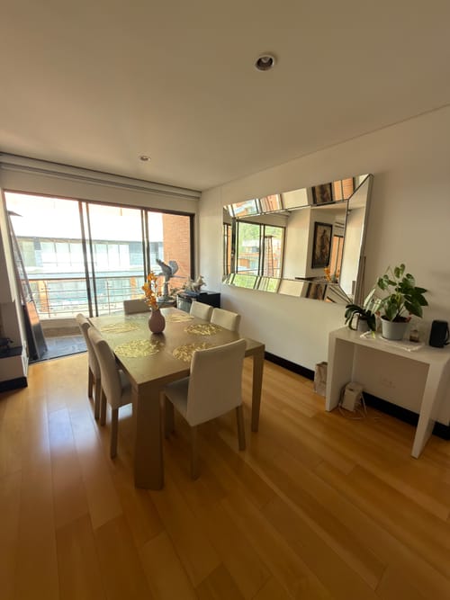 Apartamento de 4 alcobas en venta en Santa Barbara Oriental, Bogotá, 181 m² · foto 6 de 21