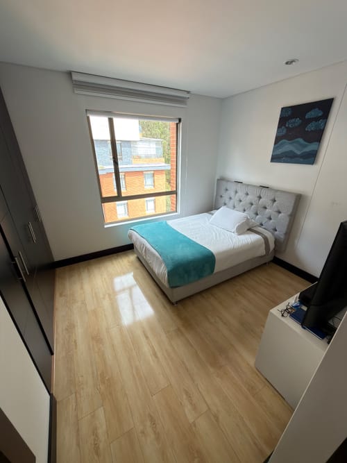 Apartamento de 4 alcobas en venta en Santa Barbara Oriental, Bogotá, 181 m² · foto 13 de 21