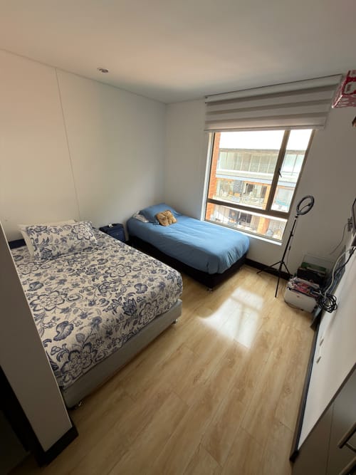Apartamento de 4 alcobas en venta en Santa Barbara Oriental, Bogotá, 181 m² · foto 15 de 21