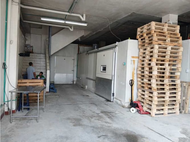 Bodega en venta en Santa Elena, Cali, 400 m² · foto 4 de 5
