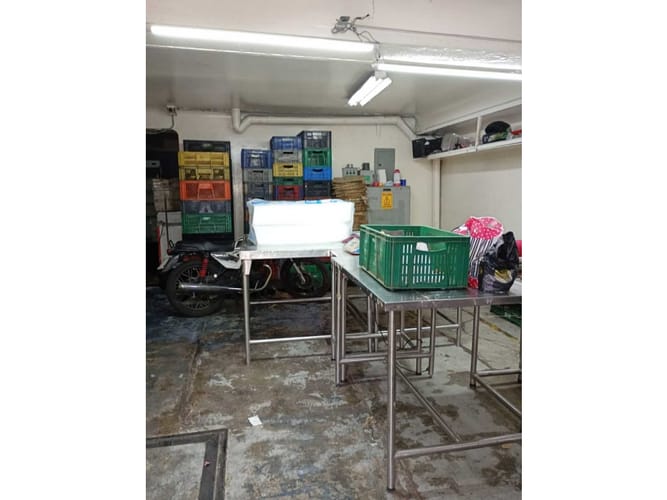 Bodega en venta en El Jardin, Cali, 875 m² · foto 6 de 24