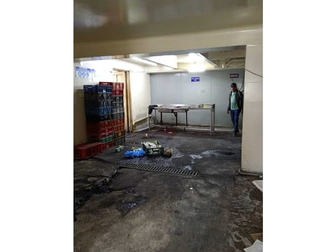 Bodega en venta en El Jardin, Cali, 875 m² · foto 8 de 24