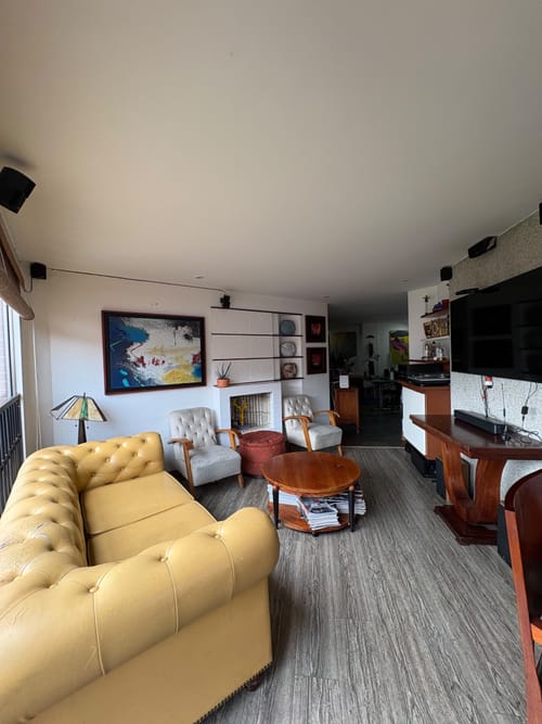 Apartamento de 3 alcobas en venta en La Calleja, Bogotá, 113 m² · foto 3 de 24