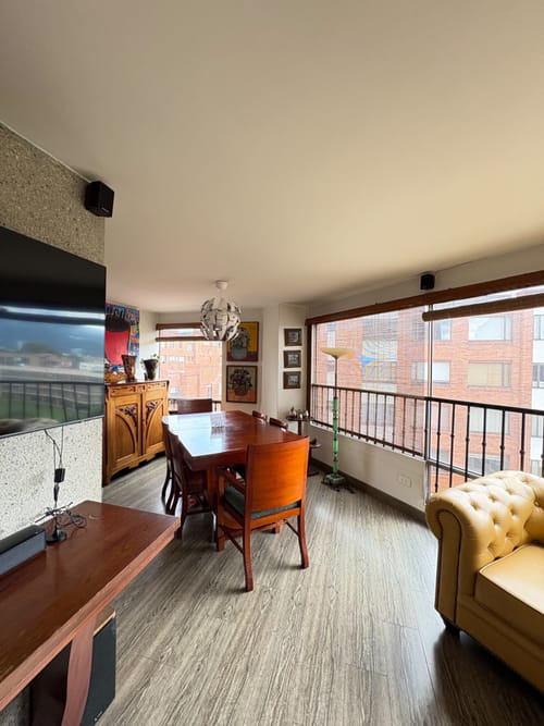 Apartamento de 3 alcobas en venta en La Calleja, Bogotá, 113 m² · foto 8 de 24