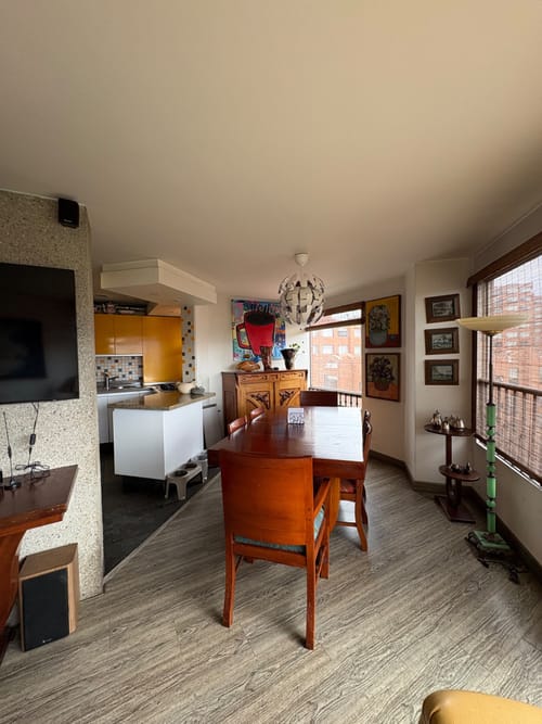 Apartamento de 3 alcobas en venta en La Calleja, Bogotá, 113 m² · foto 4 de 24