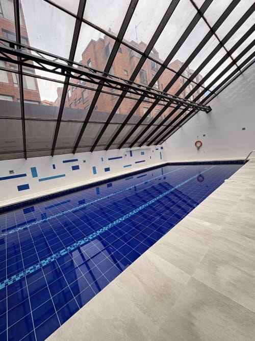 Apartamento de 3 alcobas en venta en La Calleja, Bogotá, 113 m² · foto 18 de 24