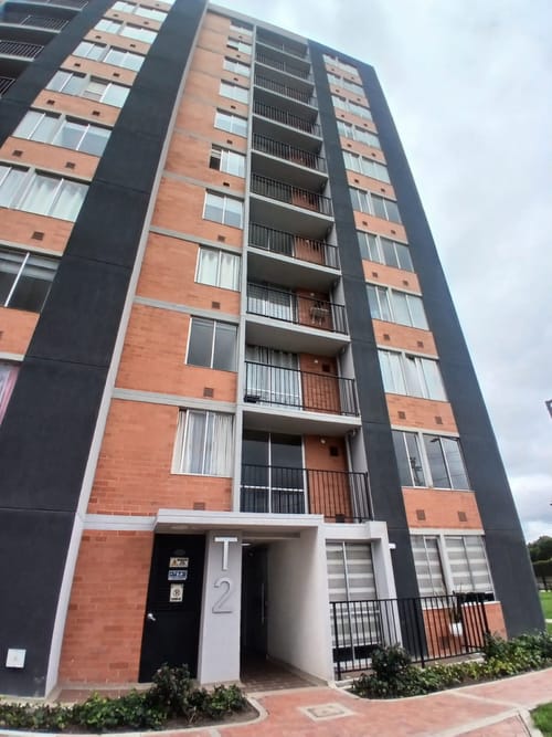 Apartamento de 2 alcobas en arriendo en Bachue, Chía, 50 m² · foto 2 de 18