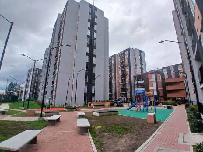 Apartamento de 2 alcobas en arriendo en Bachue, Chía, 50 m² · foto 3 de 18