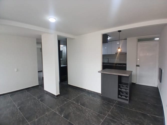 Apartamento de 2 alcobas en arriendo en Bachue, Chía, 50 m² · foto 4 de 18