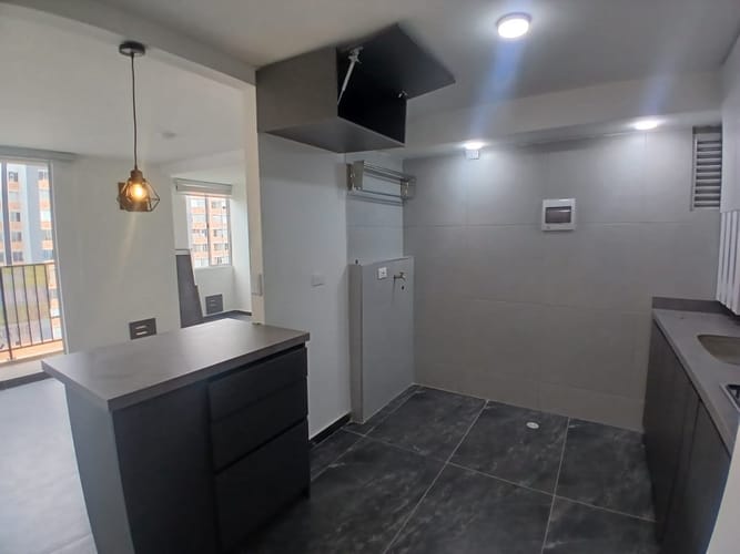 Apartamento de 2 alcobas en arriendo en Bachue, Chía, 50 m² · foto 8 de 18