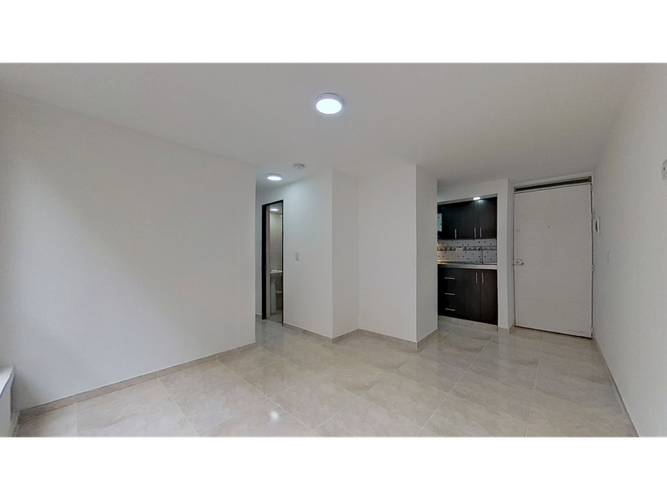 Apartamento de 3 alcobas en venta en San Pablo, Bogotá, 46 m² · foto 2 de 10