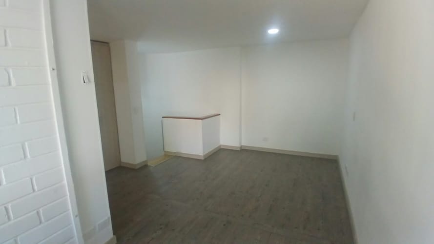 Apartamento de 1 alcoba en arriendo en Laureles, Medellín, 58 m² · foto 3 de 7