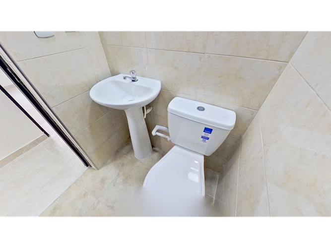 Apartamento de 3 alcobas en venta en San Pablo, Bogotá, 46 m² · foto 10 de 10