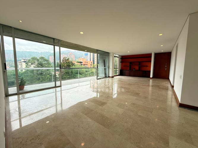 Apartamento de 3 alcobas en arriendo en Las Lomas, Medellín, 280 m² · foto 15 de 24