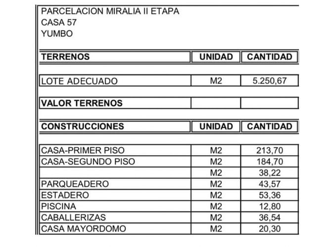 Casa de 5 alcobas en venta en Acopi, Yumbo · foto 13 de 13
