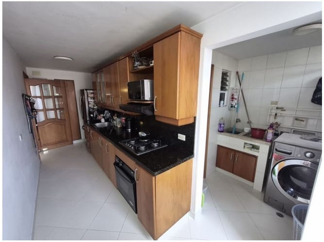 Apartamento de 3 alcobas en venta en Laureles, Medellín, 108 m² · foto 12 de 19