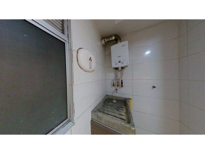 Apartamento de 3 alcobas en venta en Class, Bogotá, 47 m² · foto 5 de 9
