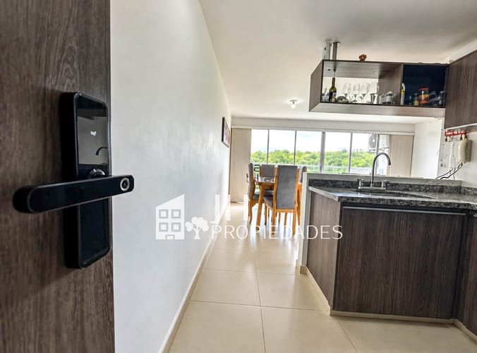 Apartamento de 3 alcobas en venta en Cañaveral, Floridablanca, 78 m² · foto 2 de 16