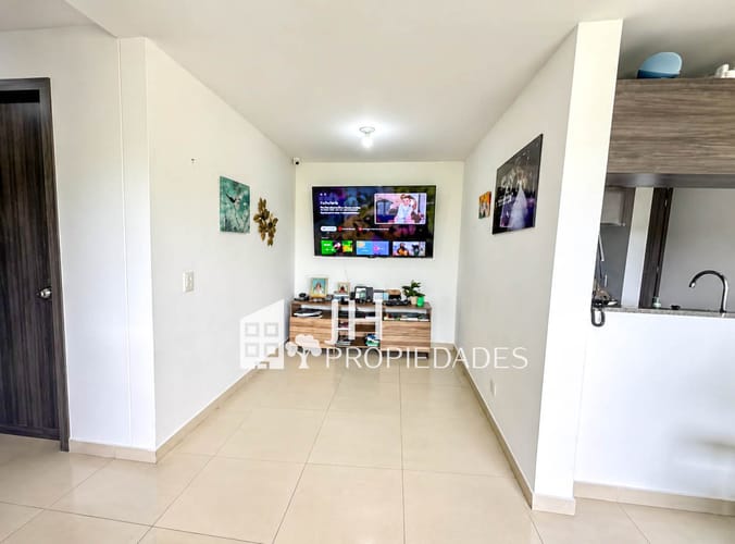 Apartamento de 3 alcobas en venta en Cañaveral, Floridablanca, 78 m² · foto 7 de 16