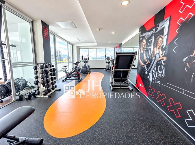Apartamento de 3 alcobas en venta en Cañaveral, Floridablanca, 78 m² · foto 9 de 16