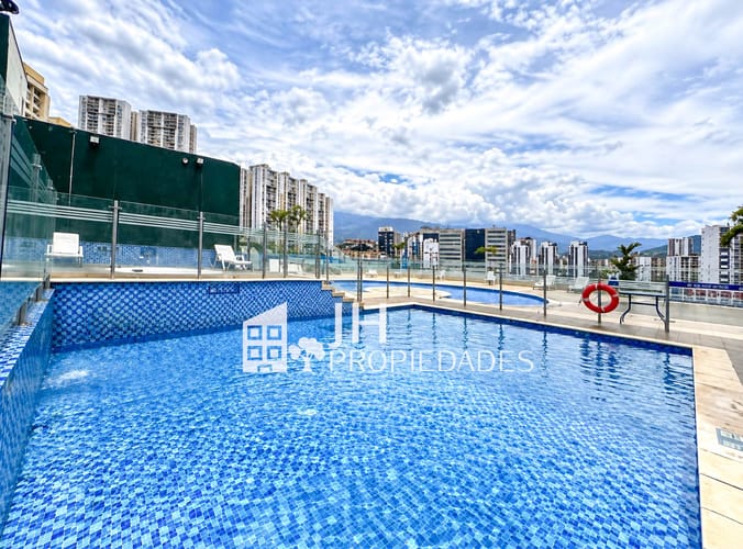 Apartamento de 3 alcobas en venta en Cañaveral, Floridablanca, 78 m² · foto 11 de 16